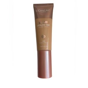 L'Oreal Paris Lumi Le Glow Skin Tint, Glow Illuminator, Cool 140 , 0.85 Fl Oz